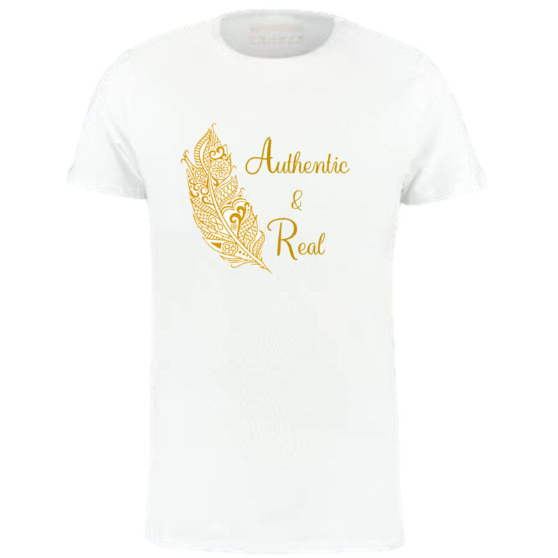 Authentic & Real - Women Thumbnail