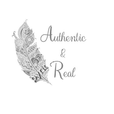 Authentic & Real - Face Mask Design
