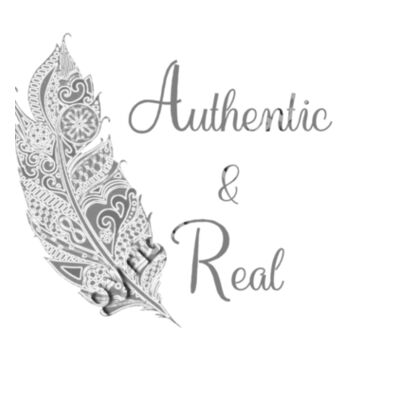 Authentic & Real - Mug Design