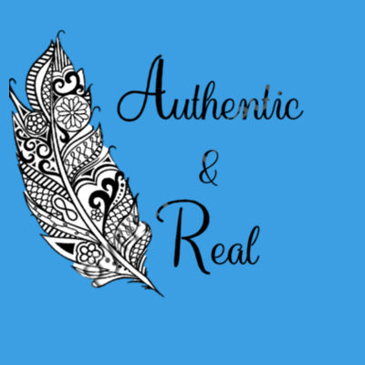 Authentic & Real - Origin Hoodie Design