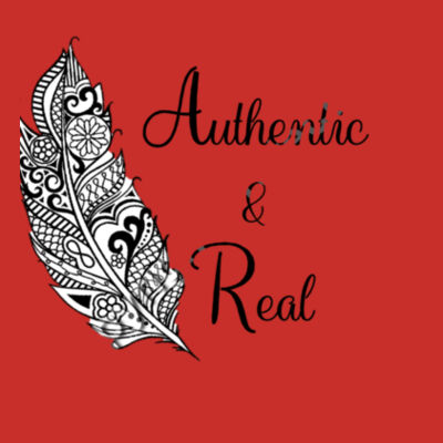 Authentic & Real - Standard Crew Design