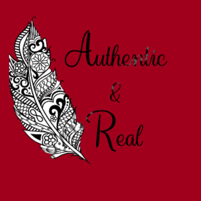 Authentic & Real - Children's Tee Design