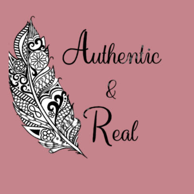 Authentic & Real - Wee Tee Design