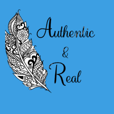 Authentic & Real - Infant Tee Design