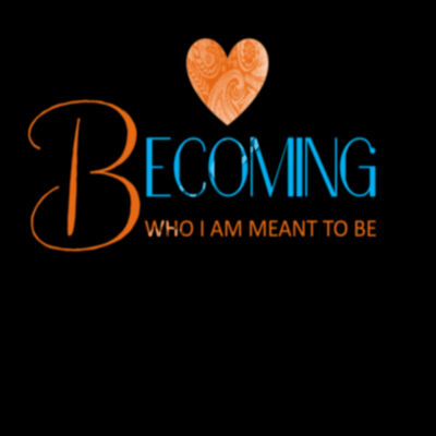 Becoming Who I Am Meant to Be - Children's Standard Crew Design