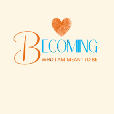 Becoming Who I Am Meant to Be - Carry Tote Bag Design