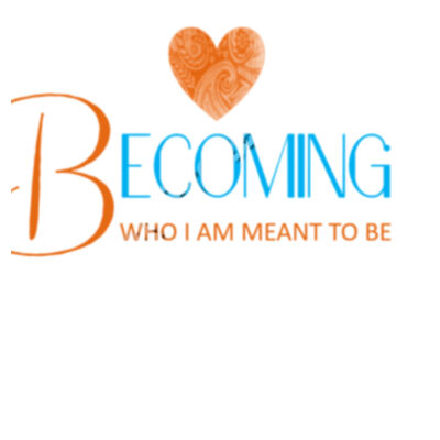 Becoming Who I Am Meant to Be - Tea Towel Design