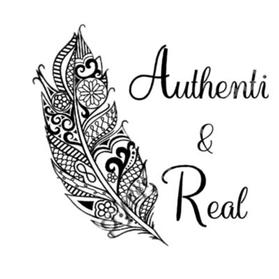 Authentic & Real - Mug Design
