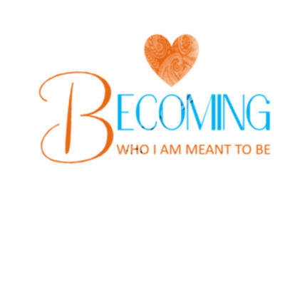Becoming Who I am Meant to Be - Stainless Water Bottle Design