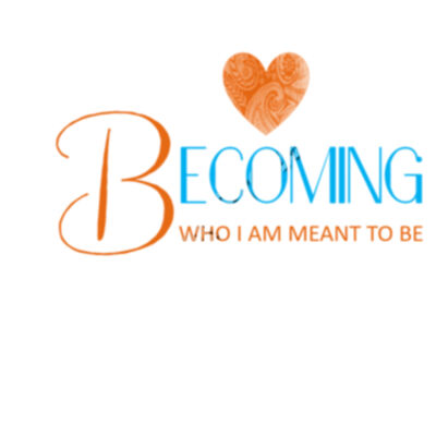 Becoming Who I am Meant to Be - Coffee Mug Design
