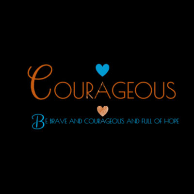 Courageous - Women Design