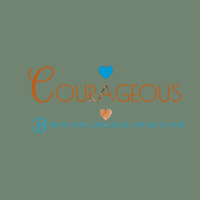Courageous - Women Design