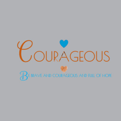 Courageous - Women Design