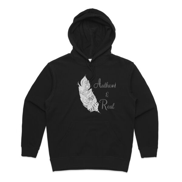 Authentic & Real - Premium Hood Thumbnail