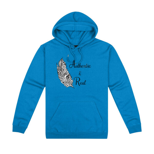 Authentic & Real - Origin Hoodie Thumbnail