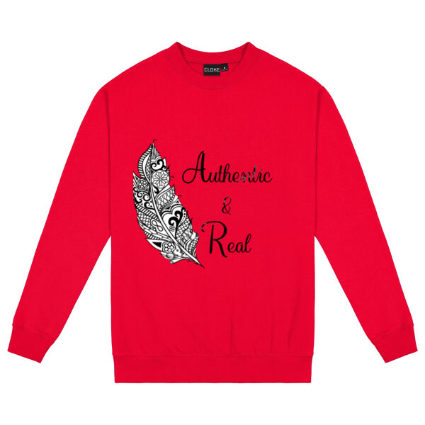 Authentic & Real - Standard Crew Thumbnail