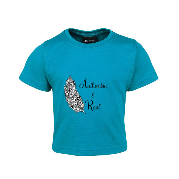 Authentic & Real - Infant Tee Thumbnail