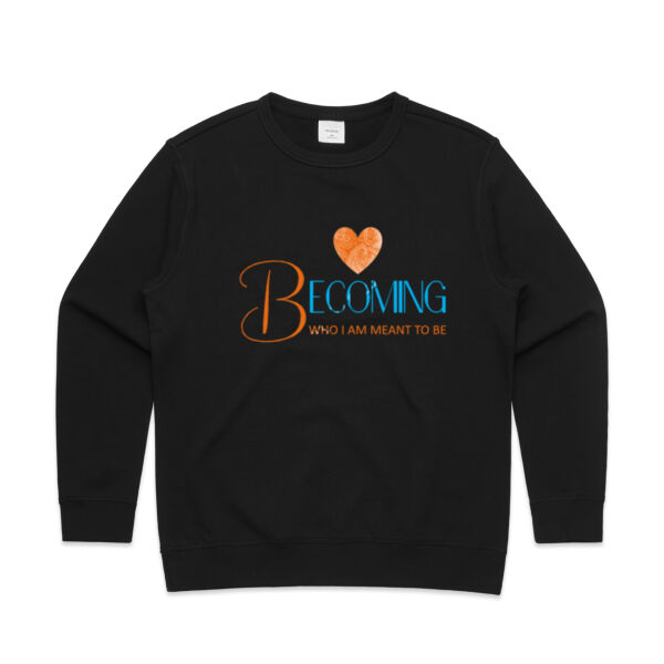 Becoming Who I Am Meant to Be - Women Thumbnail