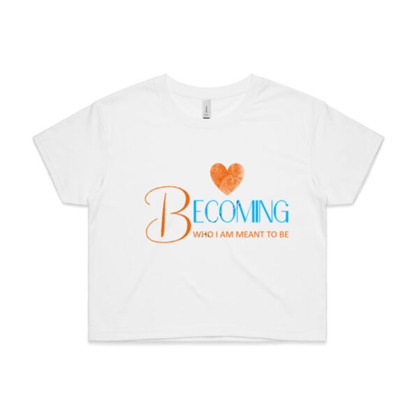 Becoming Who I Am Meant to Be - Women Thumbnail