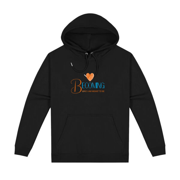 Becoming Who I Am Meant to Be - Children's Origin Hoodie Thumbnail