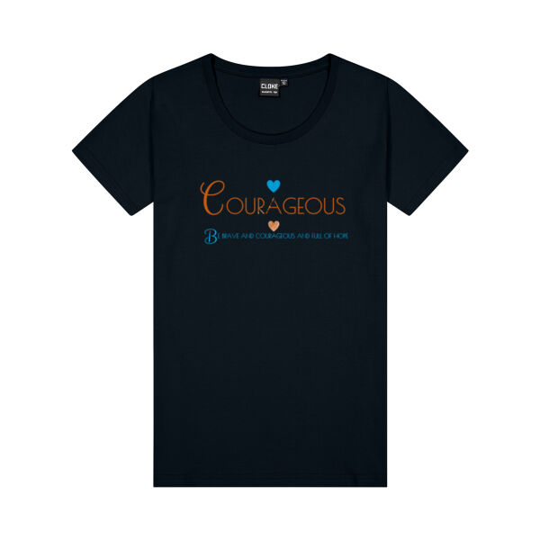 Courageous - Women Thumbnail