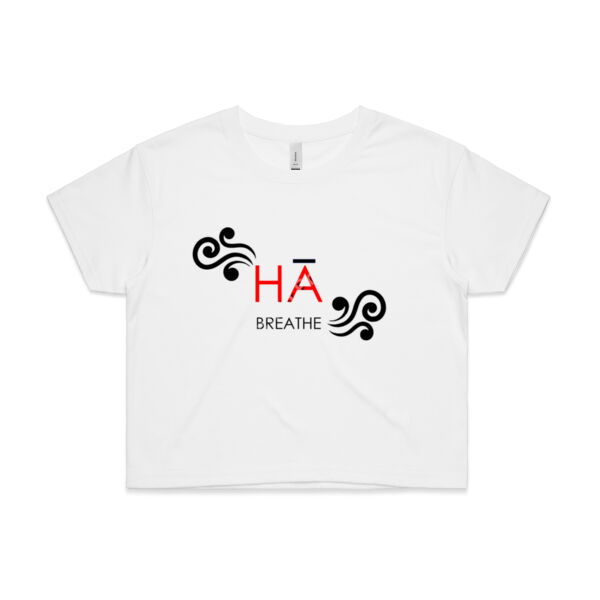 Te Reo Xpression Collection - Women Thumbnail