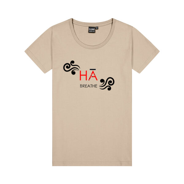 Te Reo Xpression Collection - Women Thumbnail